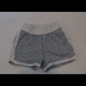 LULULEMON vintage comfy shorts (highwaisted) size 4